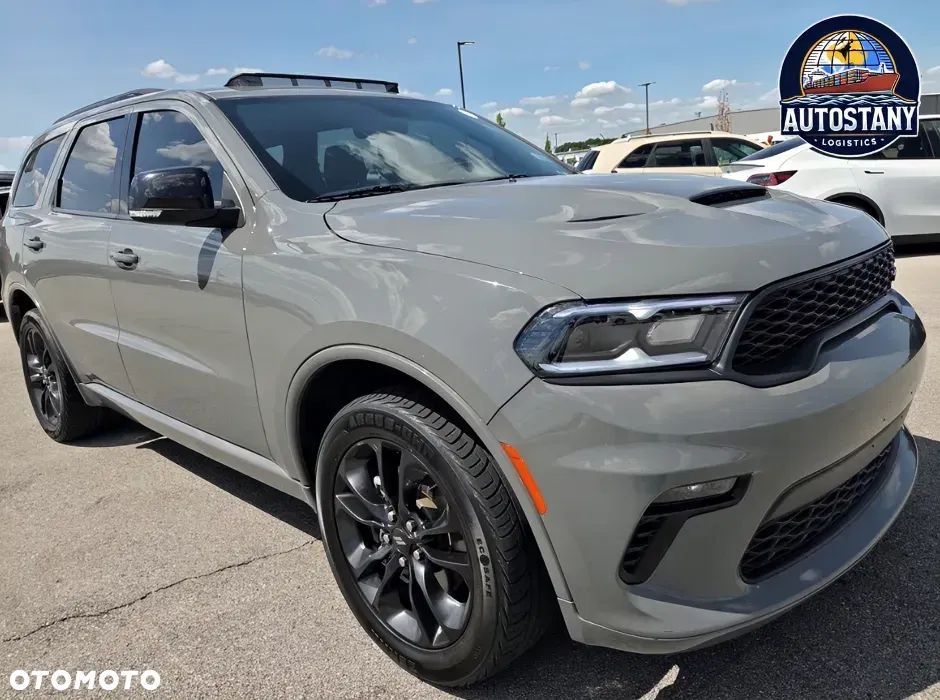 Dodge Durango GT PLUS / 3.6L / Auto Sprawdzone