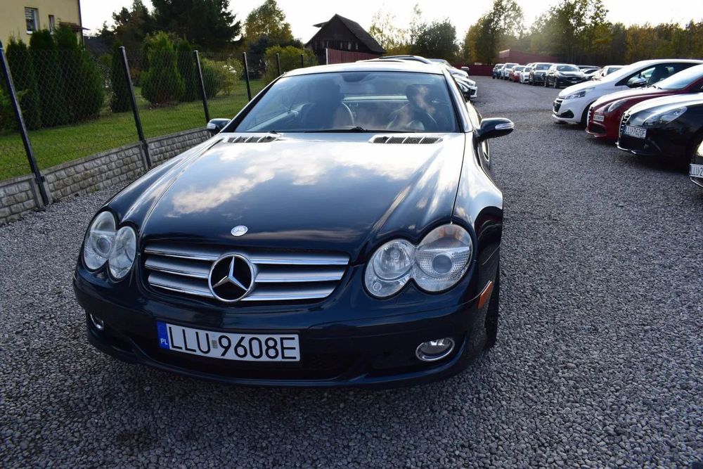 Mercedes-Benz Klasa SL