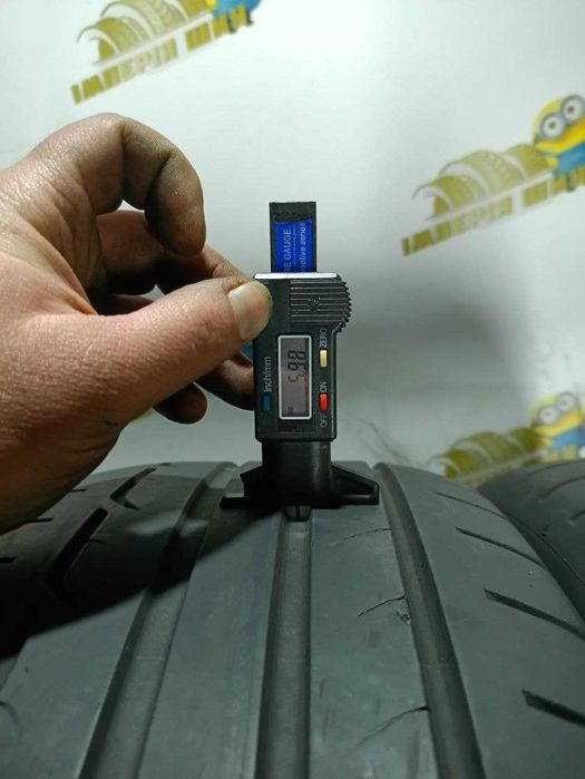 *Шини Dunlop 225/45R19. 4шт. Літо 2023р (0236)