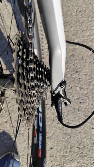 Rower górski Bergamont Roxtar 10.0 Carbon MTB Okazja Stan B. Dobry Rozm. L