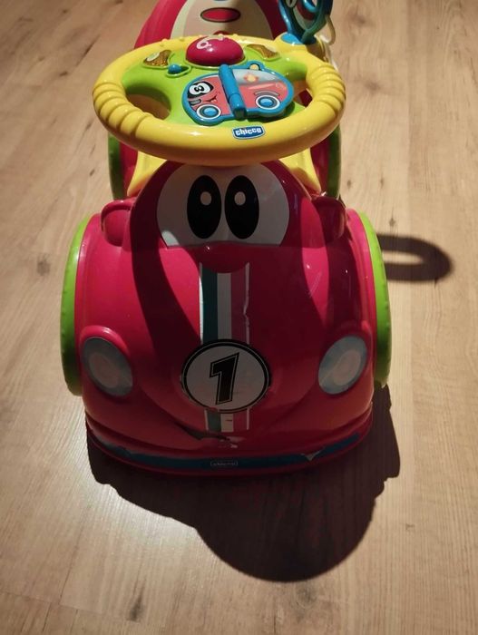 Meu Primeiro Passeio 360 Graus - Chicco