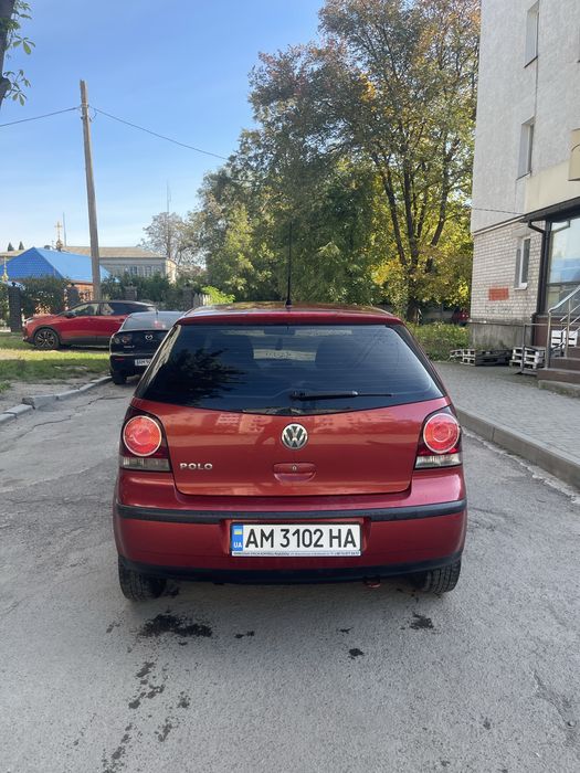 Продам Volkswagen Polo