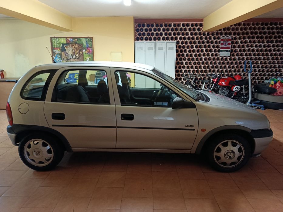 Opel corsa 1.7 TD Isuzu