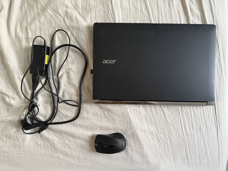 LAPTOP ACER aspire V 15 nitro