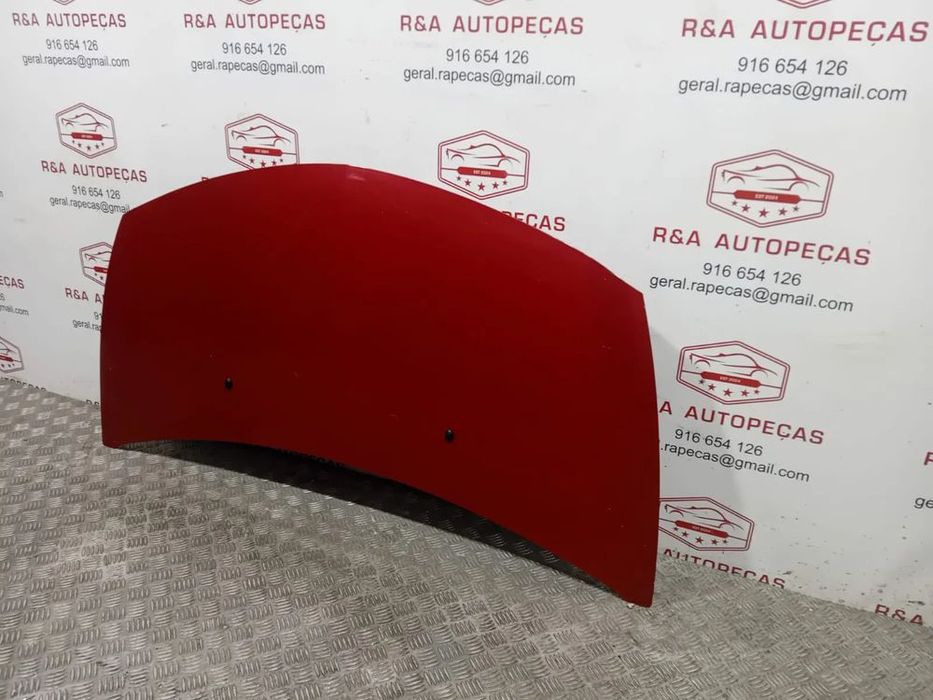Capot Renault Clio III 3 Original