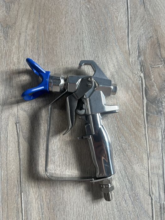 Пістолет для малювання високого тиску