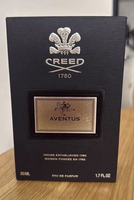 Creed Aventus 50мл оригіна(покупка з Європи)