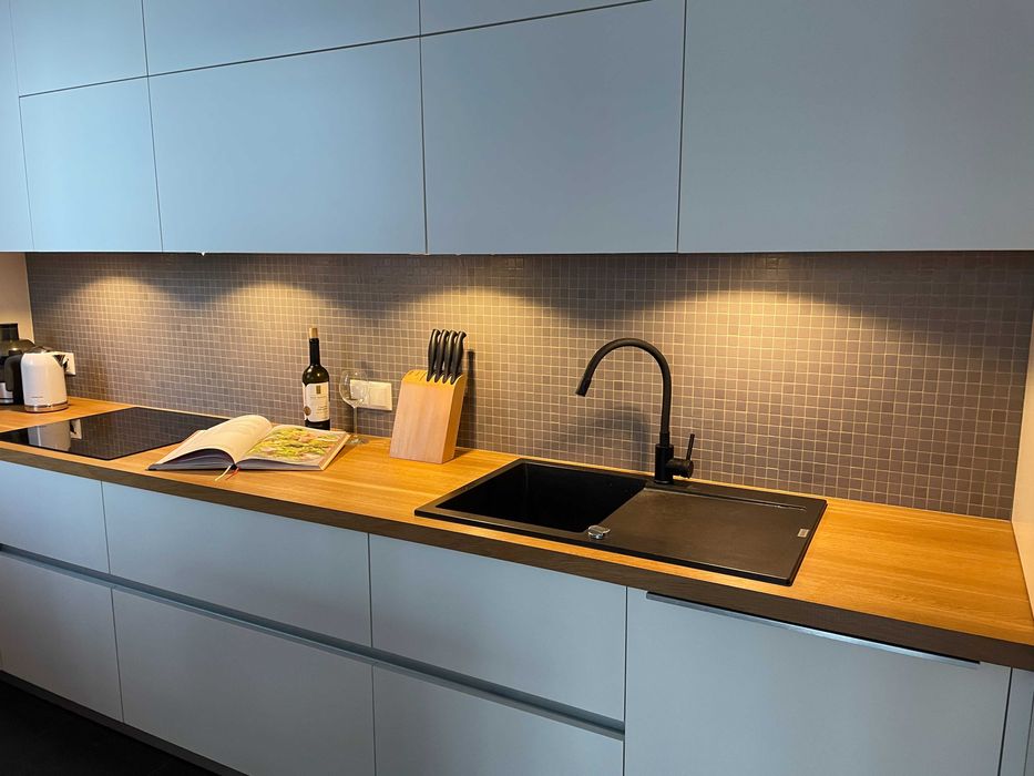 Piękne mieszkanie 2 pok + garaż : Osiedle Hubertus