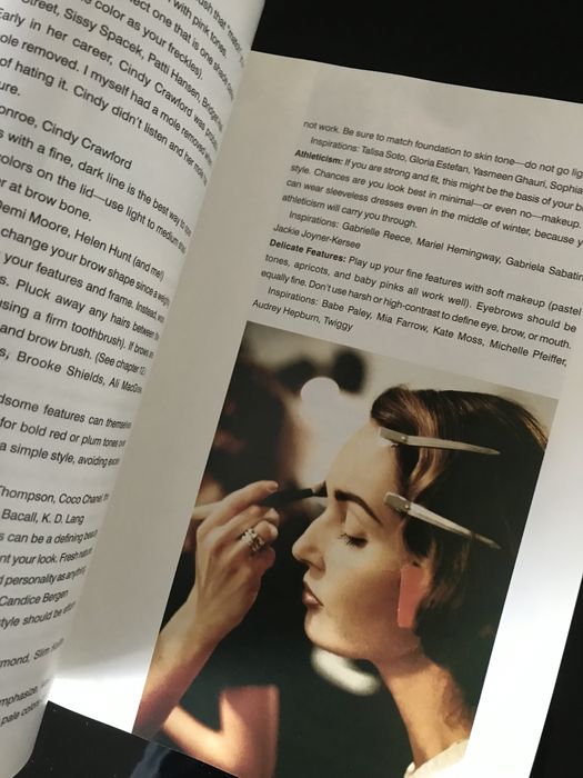 Maquilhagem curso livro tecnicas