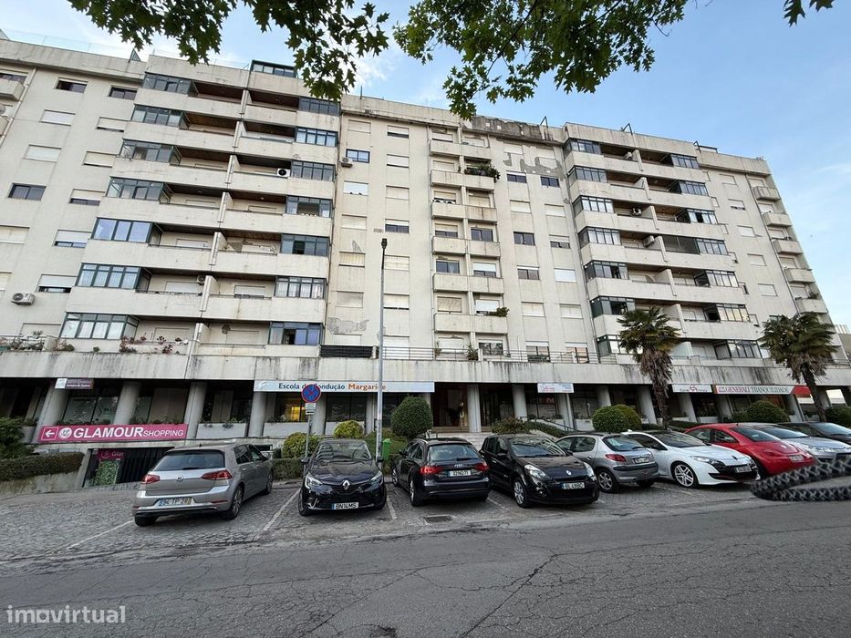 Apartamento T1+1 em Margaride — Margaride (Santa Eulália), Várzea, Lagares, Varziela E Moure, Porto