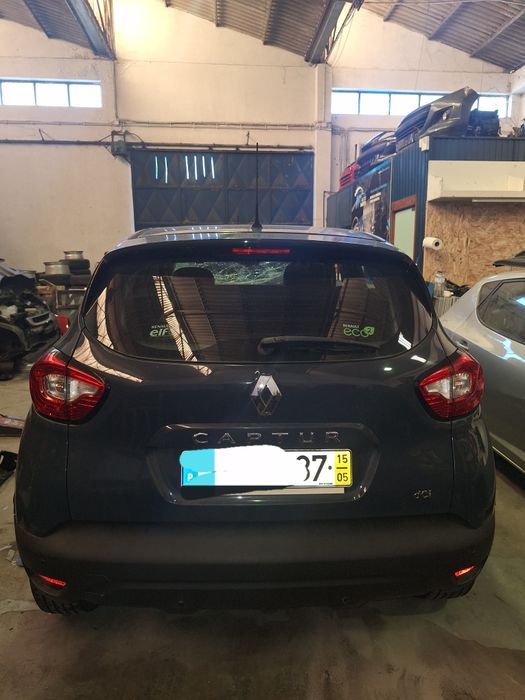 Renaut captur 1.5 dci para peças