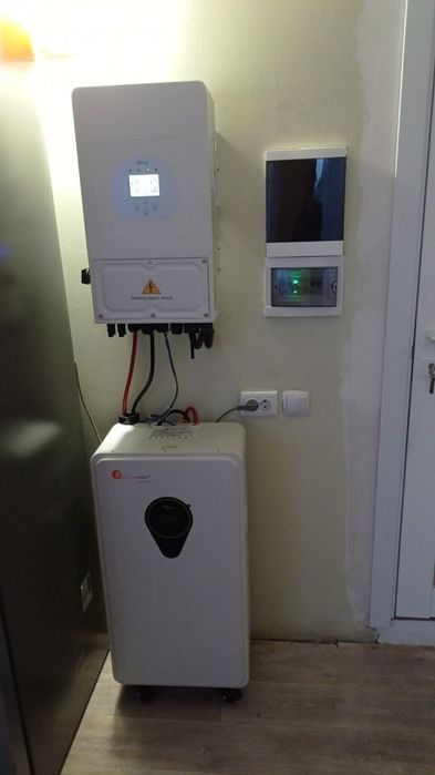 Послуги електрика