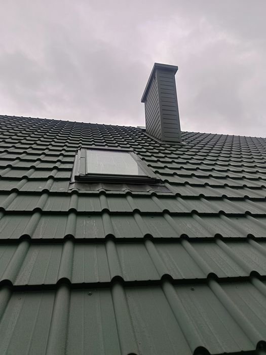 Dachy, usługi dekarskie