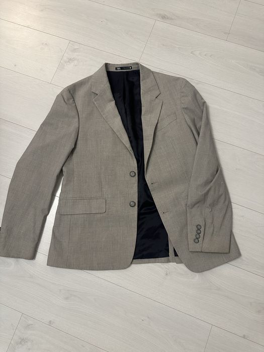 піджак zara, розмір 48