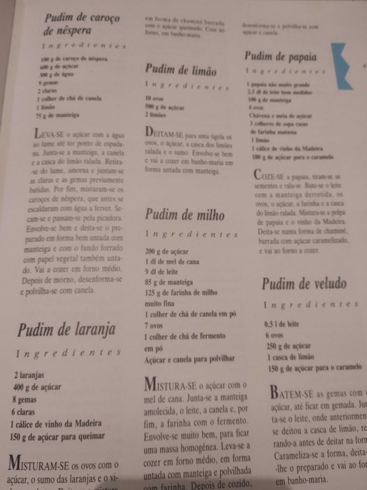 Cozinha de Portugal Madeira e Açores - Círculo de Leitores