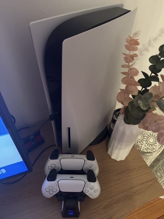 Vendo ps5 825 gb