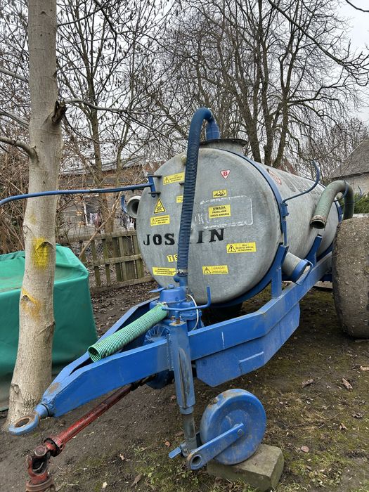 Beczkowóz 3000l wóz asenizacyjny  Joskin / Veenhuis