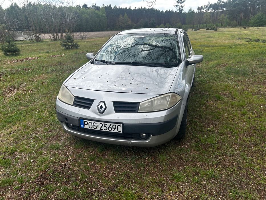 Renault Megane 1.5 DCI