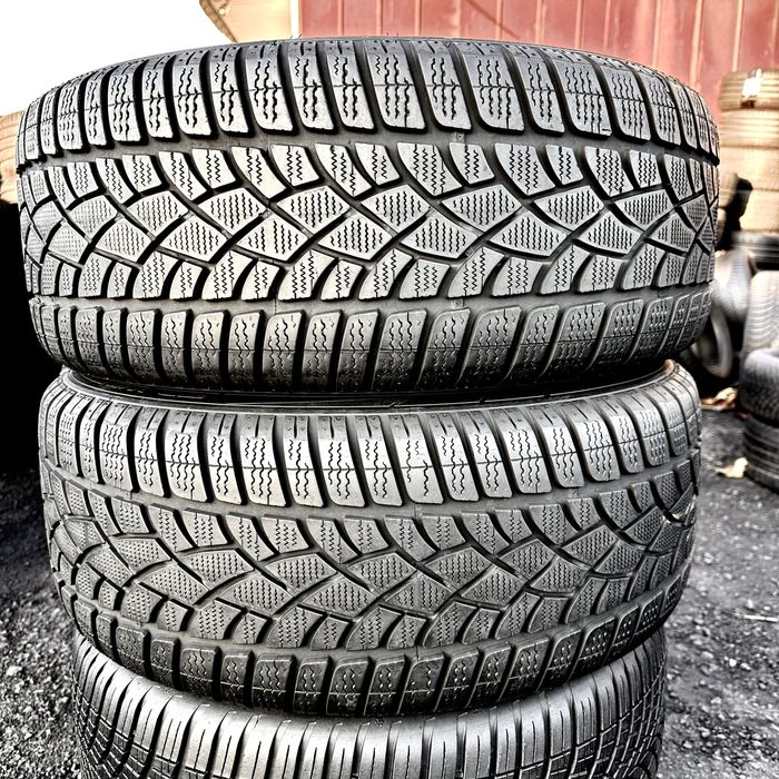 245/50/18 Dunlop Winter Sport3D RSC | 95%остаток | зимние шины