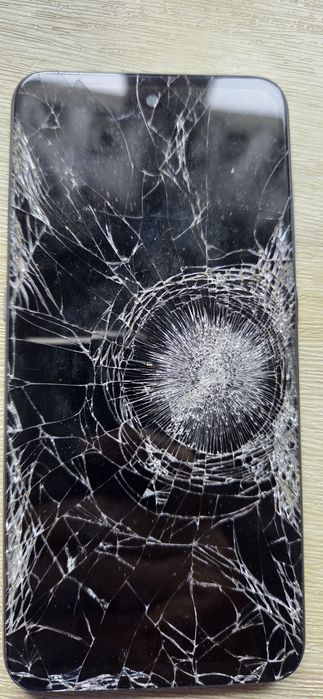 Homtom P30 pro. Na części