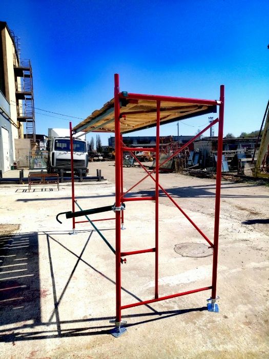 Леса строительные , Вишка тура мини подмости Мастерок