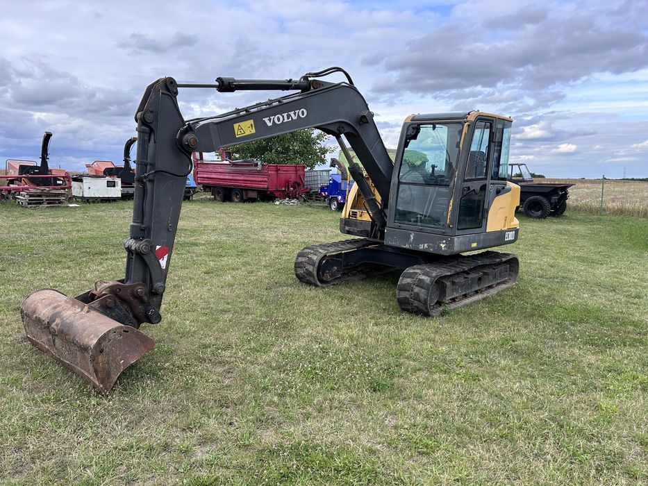 Koparka Volvo Polecam