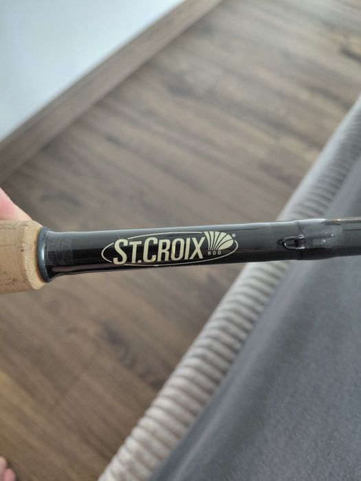 St croicx victory