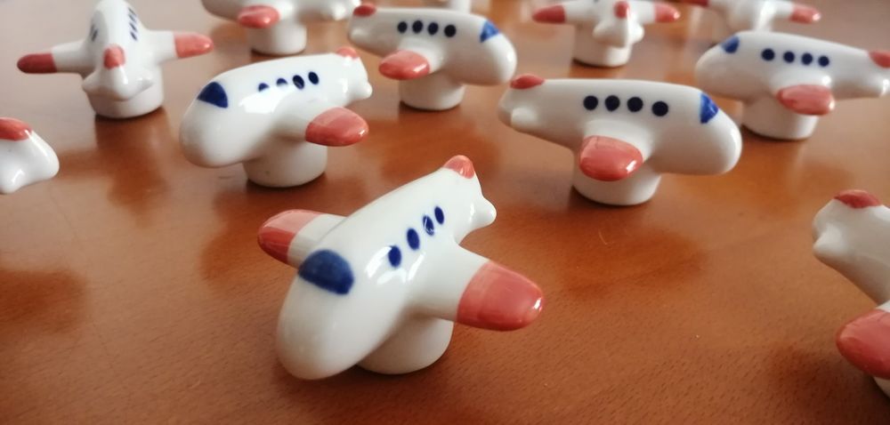 Puxadores quarto criança