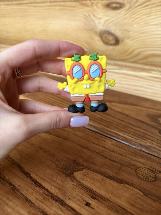 Коллекционные фигурки Губка Боб