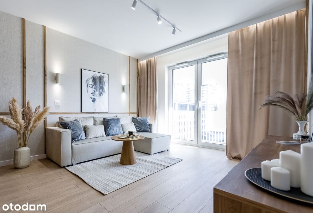 Nowoczesne 2-pokoje | klimatyzacja | Smart Home | garaż | Brak PCC