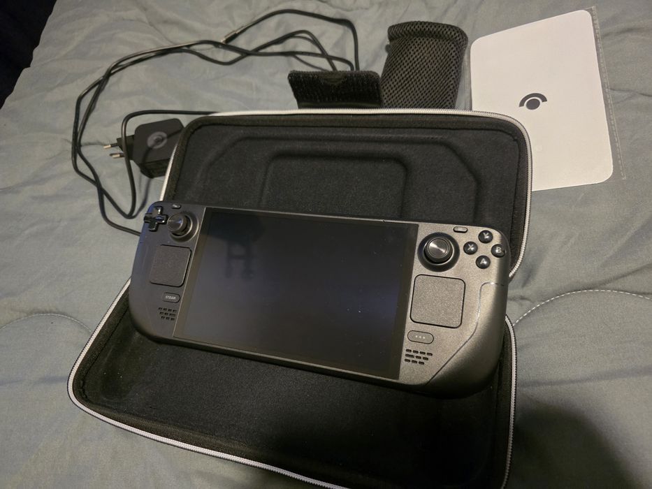 Steam Deck Oled 1TB