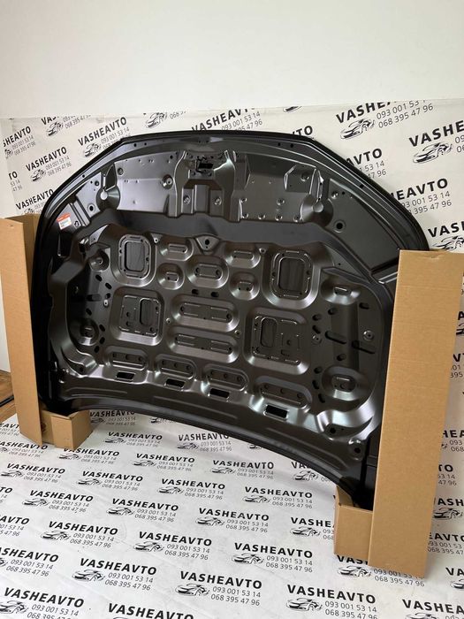 Капот Honda CR-V 6 Sport Hybrid 2023-2024-2025 USA новий оригінал