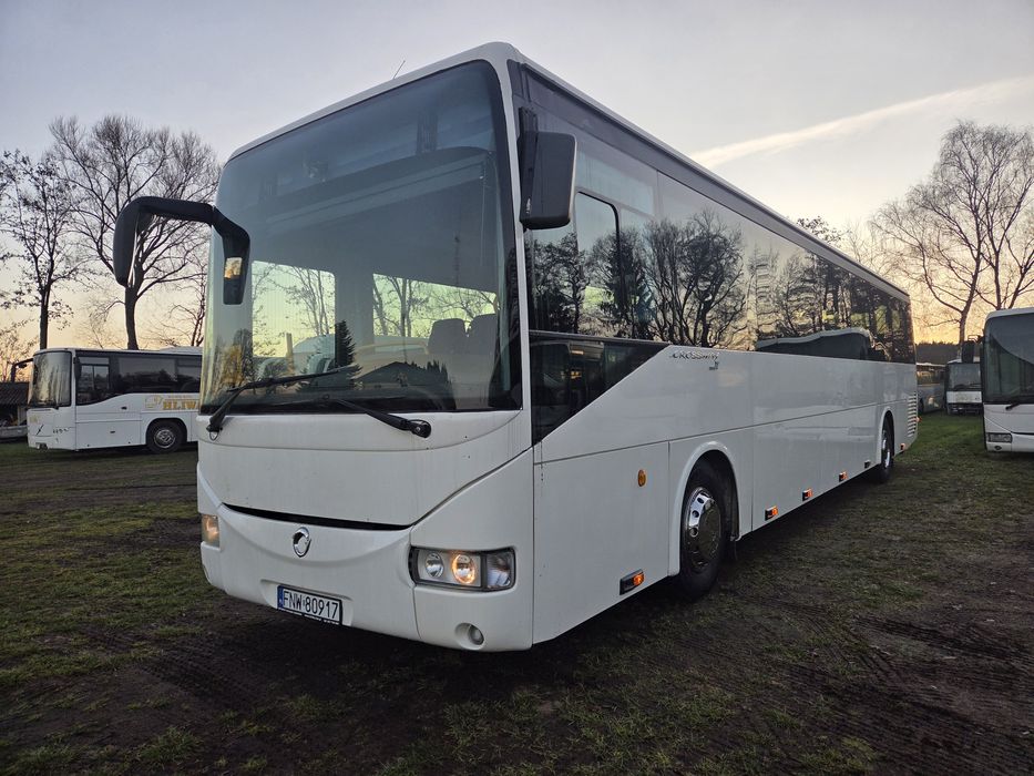 Irisbus crossway 2009 klima