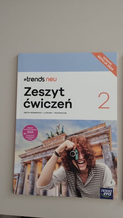 Ćwiczenia Język Niemiecki 40zł