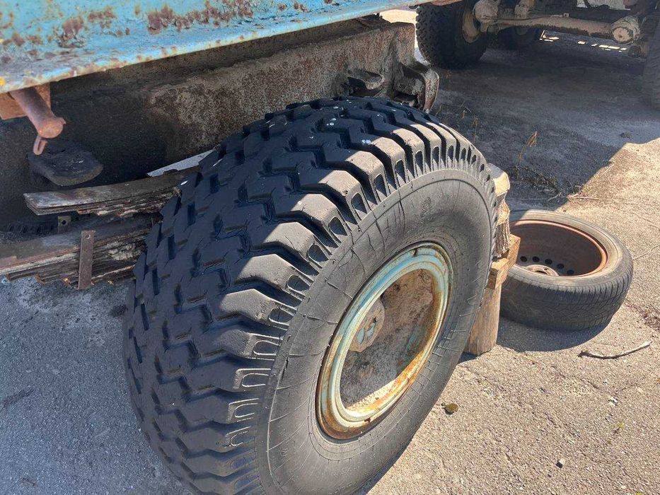 Тракторний причіп 3ПТС-10