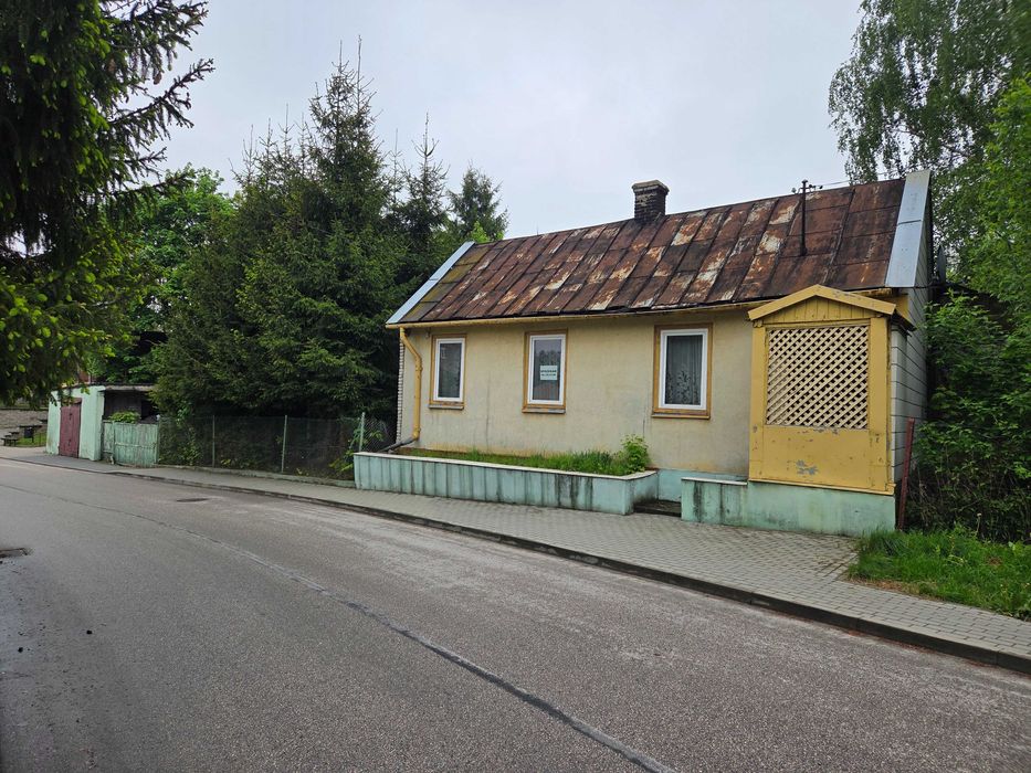 Dom z działką | Okazja | Opatów Kielecki | Stare Miasto - świetna lokalizacja