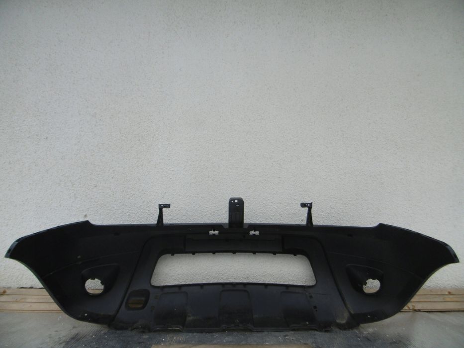 dacia duster - zderzak przód oryginał