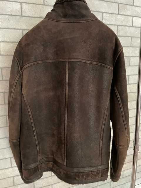 Дубленка пилот GALOTTI размер 56