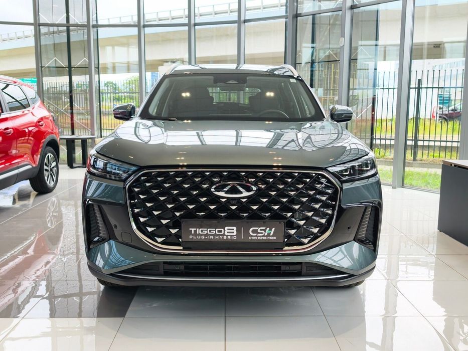 Chery Tiggo 8