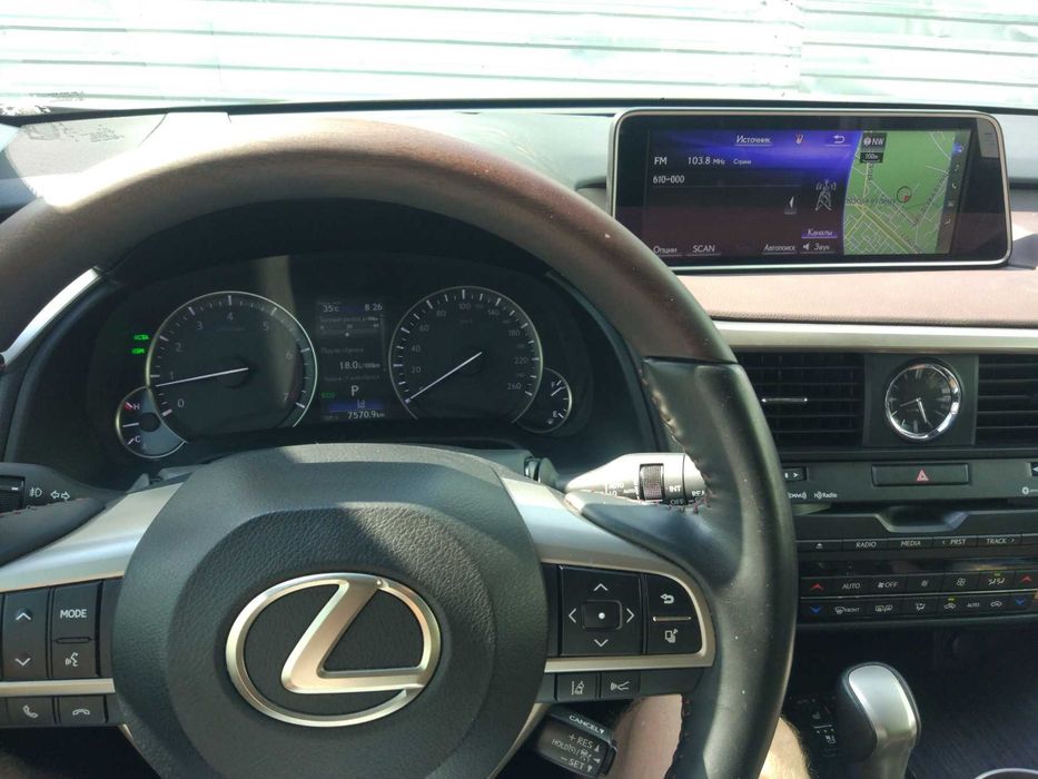 Русификация прошивка Toyota Lexus NX RX GX GS ES/FM/ климат в C. Карты