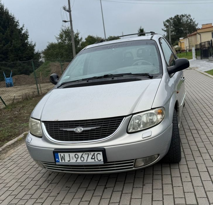 Doge 3.3 gaz 7 miejsc
