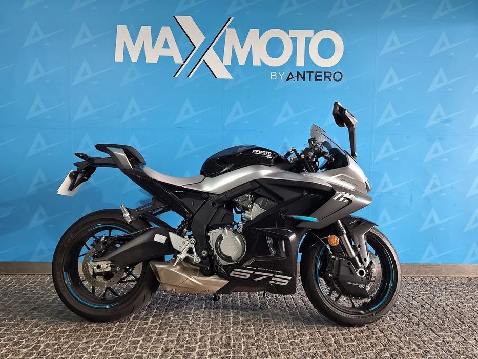 CF Moto 675SR-R