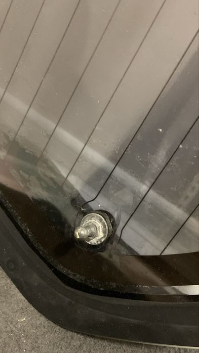 Заднє скло tucson заднее стекло туксон