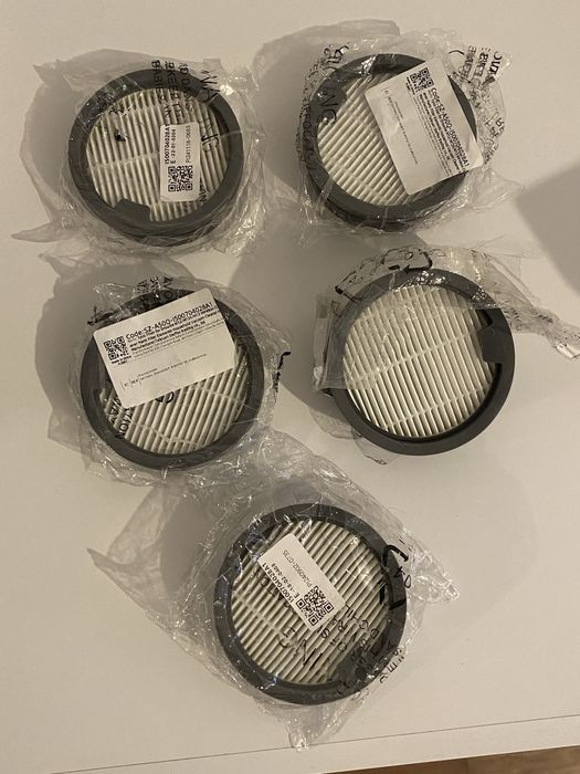 Filtry do odkurzacza