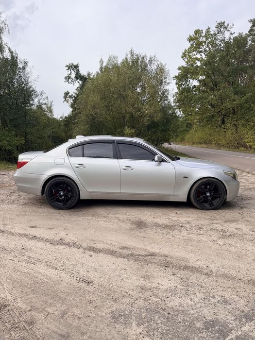 Продам BMW E60 2005р