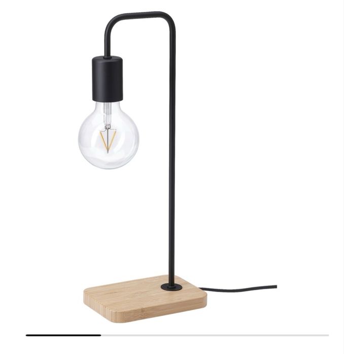 Candeeiro de mesa ikea