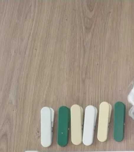 Placa branca marinho 56×36 cm