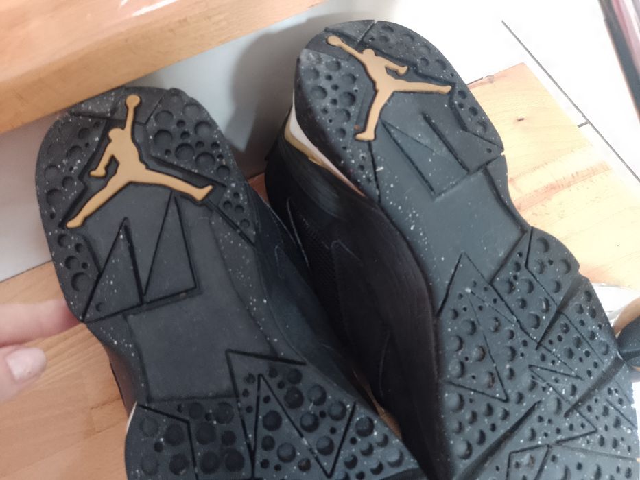 Buty NIKE Jordan MVP 45,5