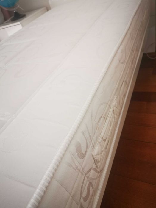 Cama Solteiro lacada