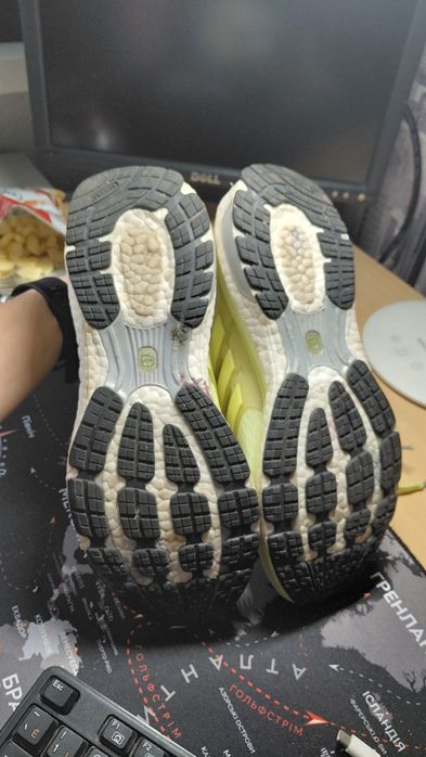 Спортивные кроссовки Adidas 38р
